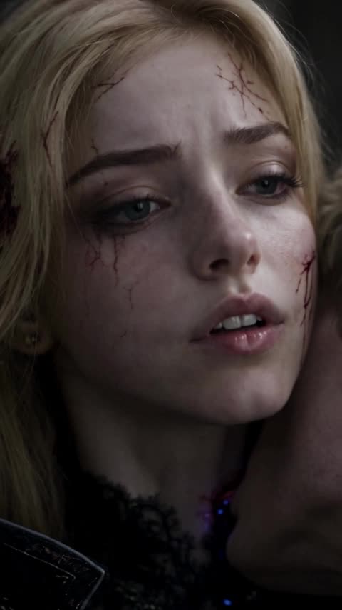 The Last Witch：The Vampire King's Badass Blood Bride