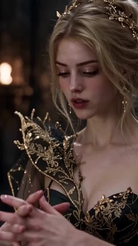 The Last Witch：The Vampire King's Badass Blood Bride