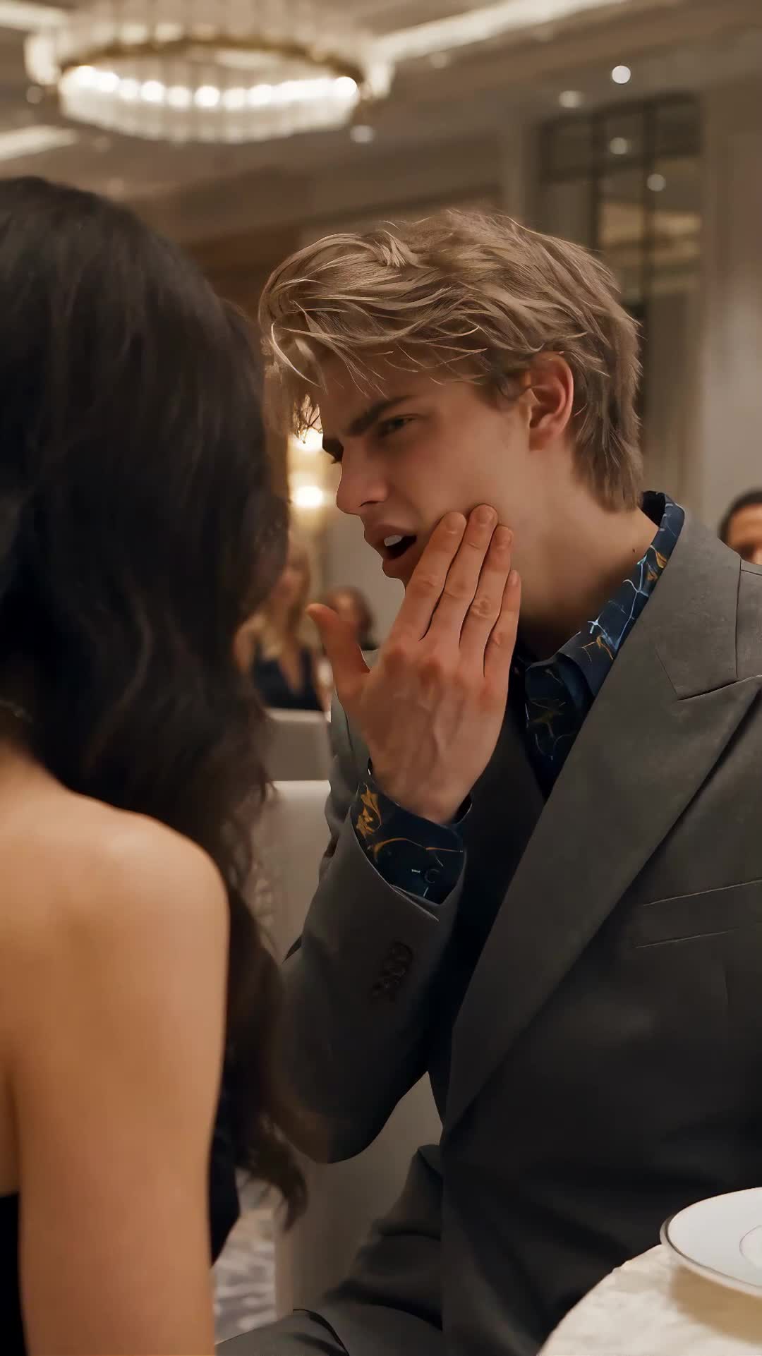 My Crush's Dangerous Brother
