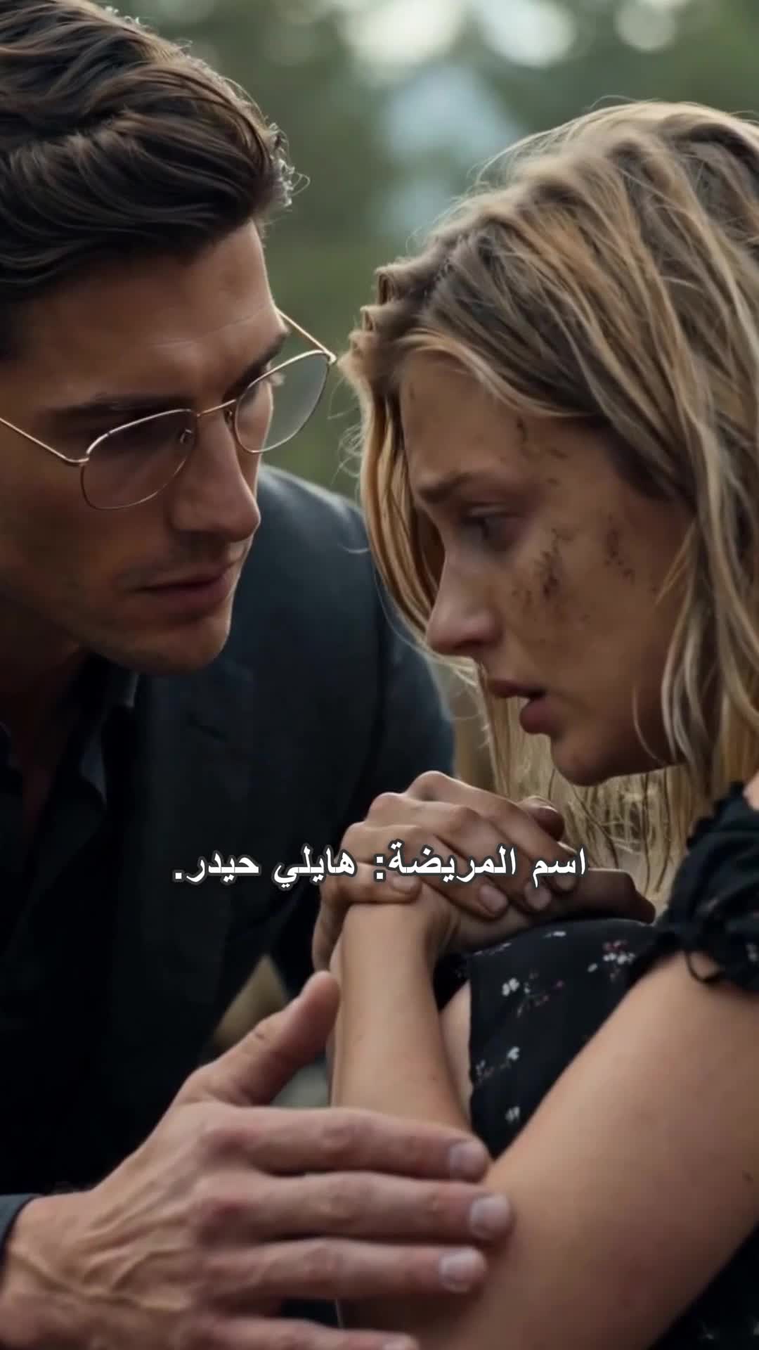 أدمنت حب طبيبي