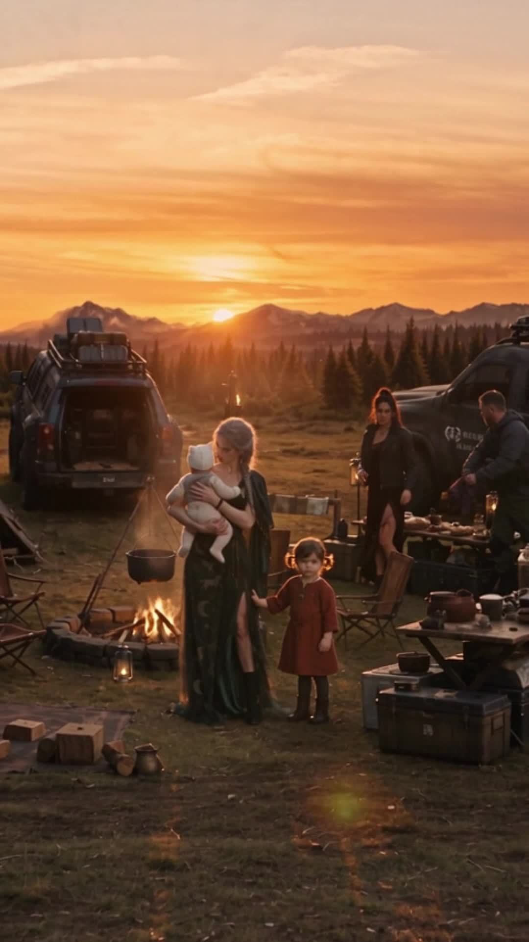 Alpha Amarah 2-The Road To White Mountain