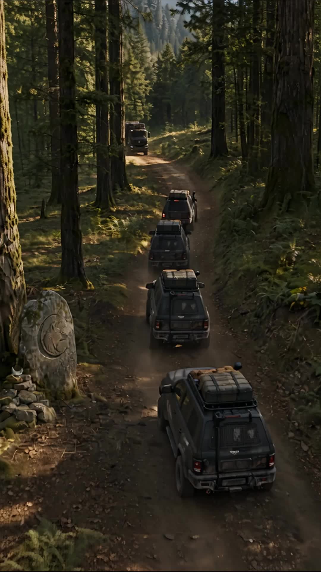 Alpha Amarah 2-The Road To White Mountain