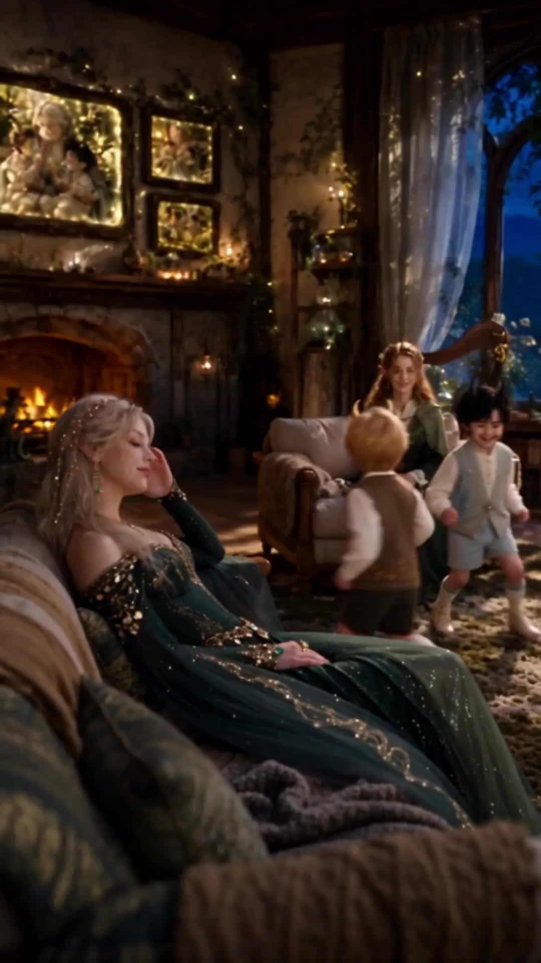 Raja Naga, Tolong Jadikan Aku Milikmu