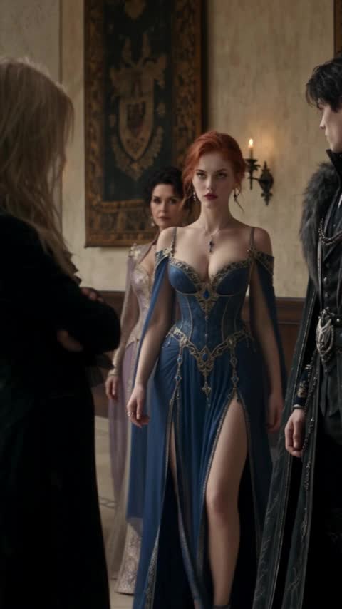 Zalia: Alpha Blood Unchained