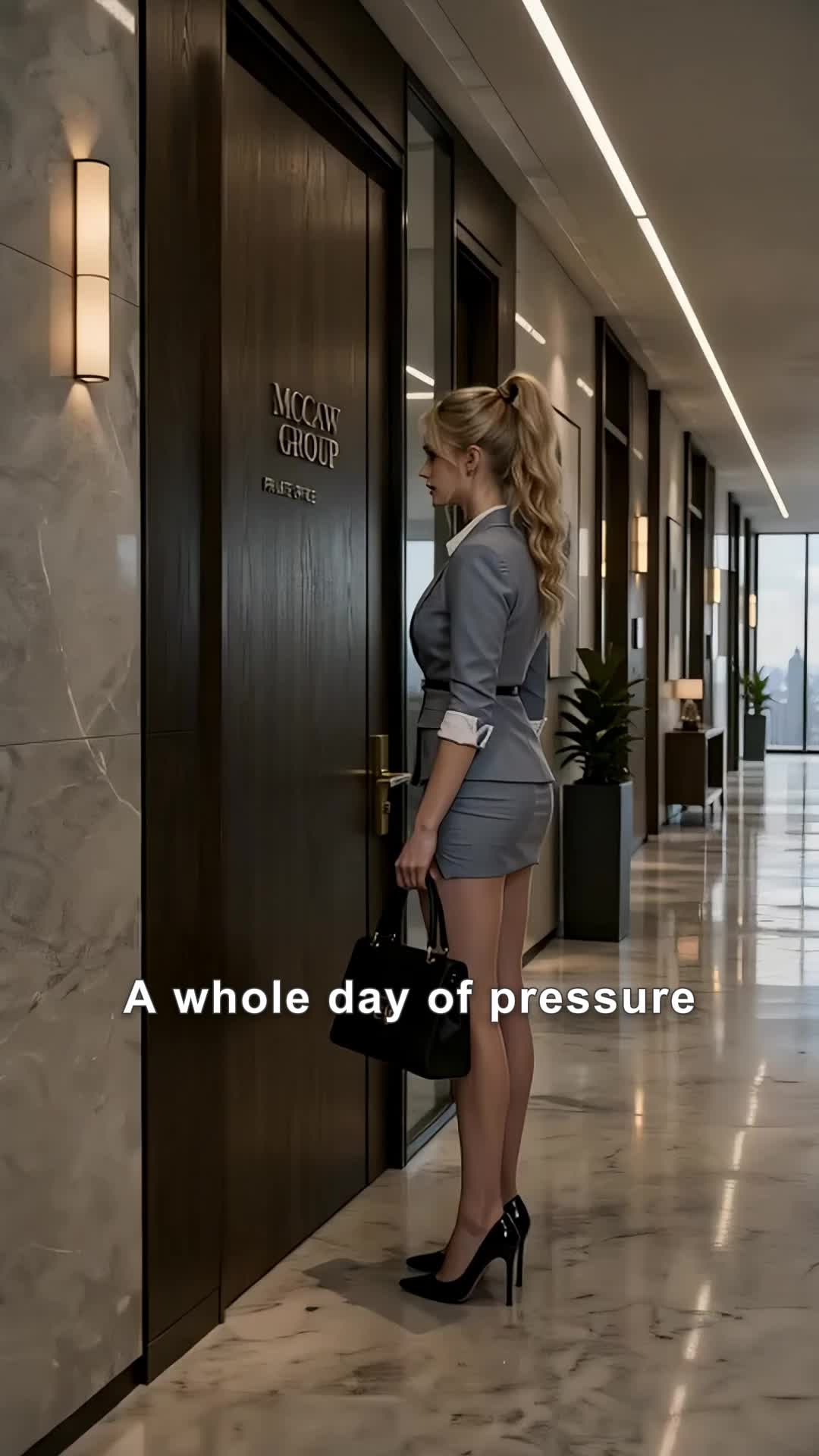Miss Sanchez, You're Hired