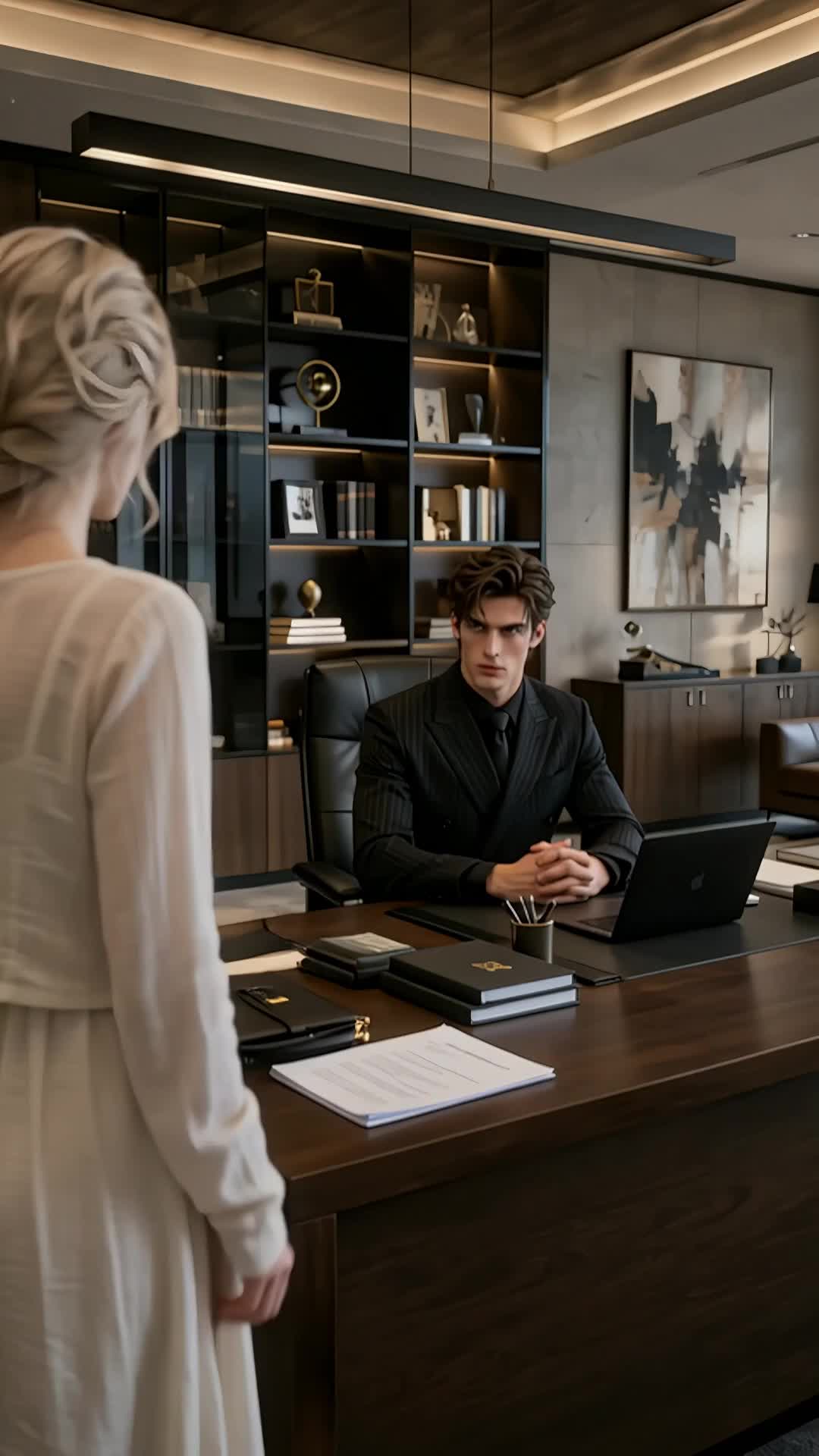 Miss Sanchez, You're Hired