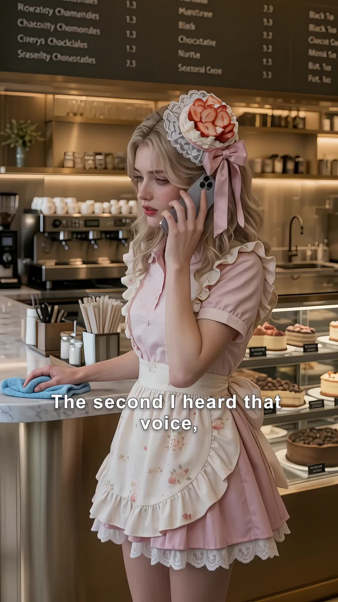 Miss Sanchez, You're Hired