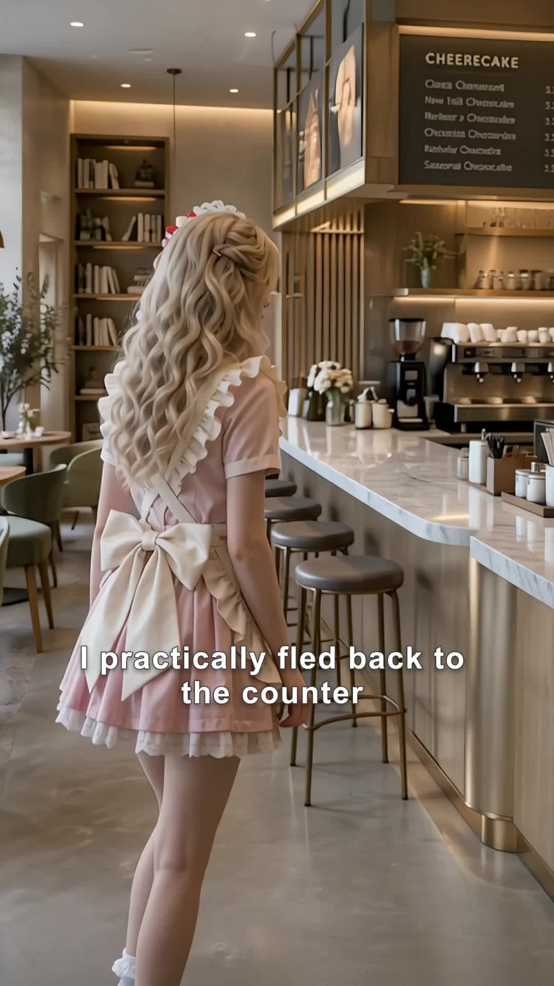 Miss Sanchez, You're Hired