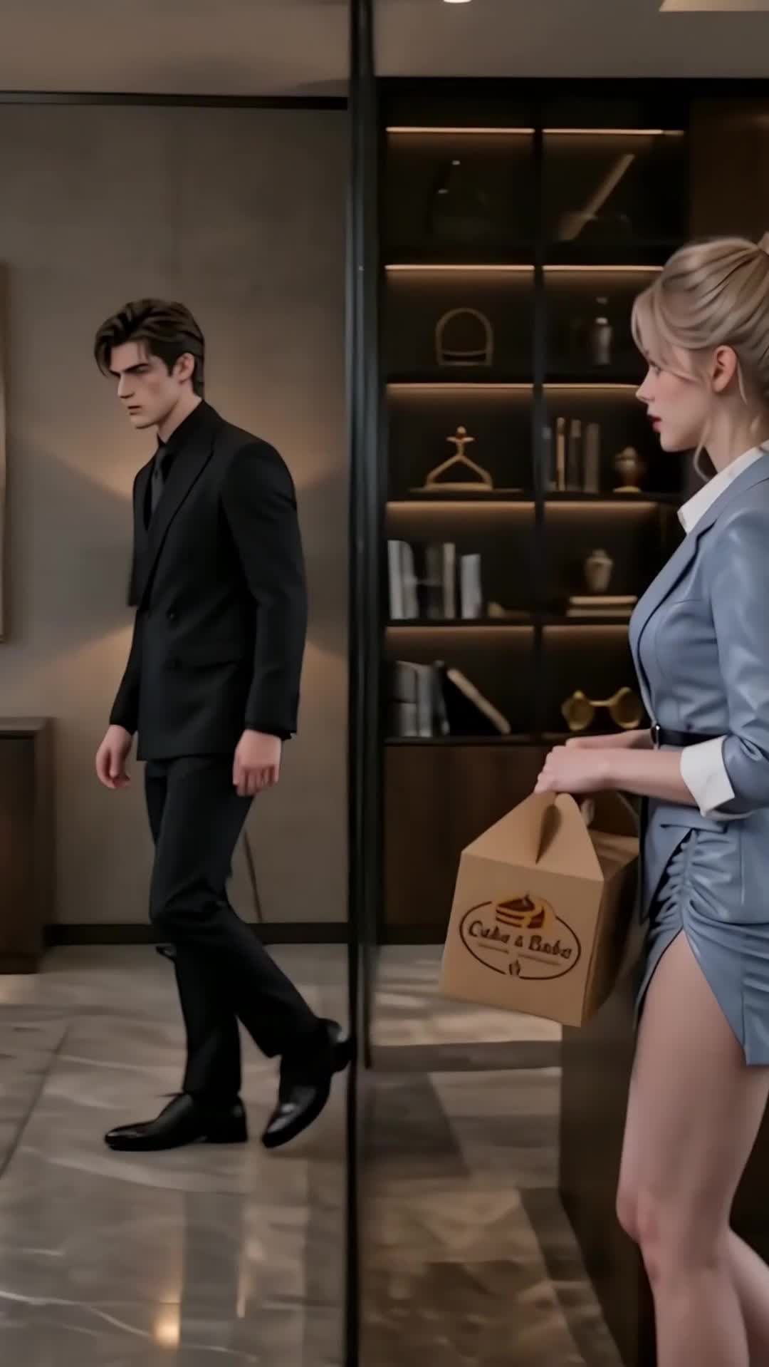 Miss Sanchez, You're Hired