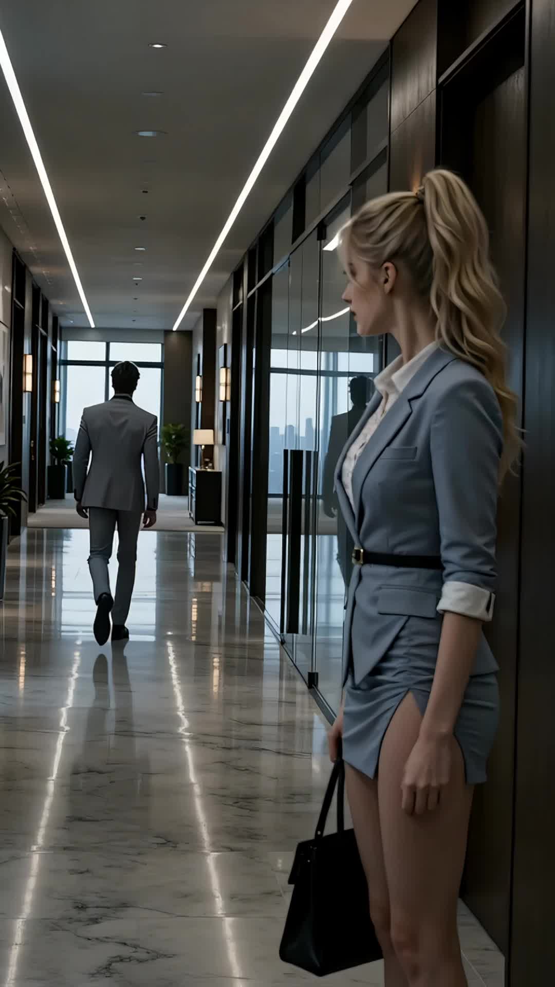 Miss Sanchez, You're Hired