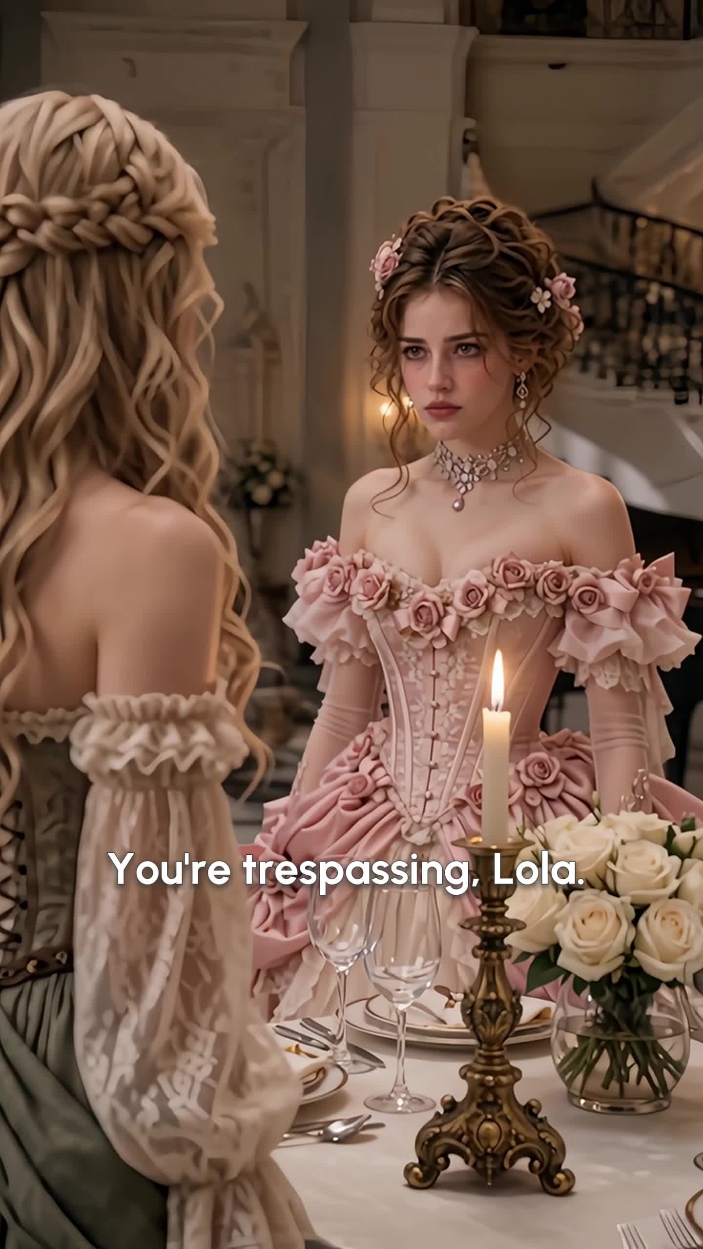 Rejected Maid, Three Alphas' Queen