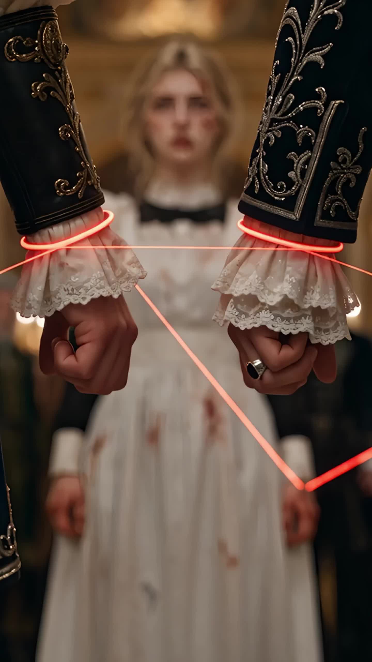 Rejected Maid, Three Alphas' Queen
