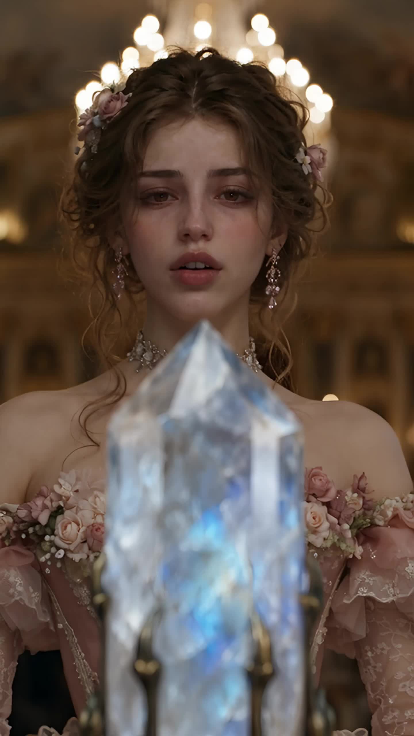 Rejected Maid, Three Alphas' Queen