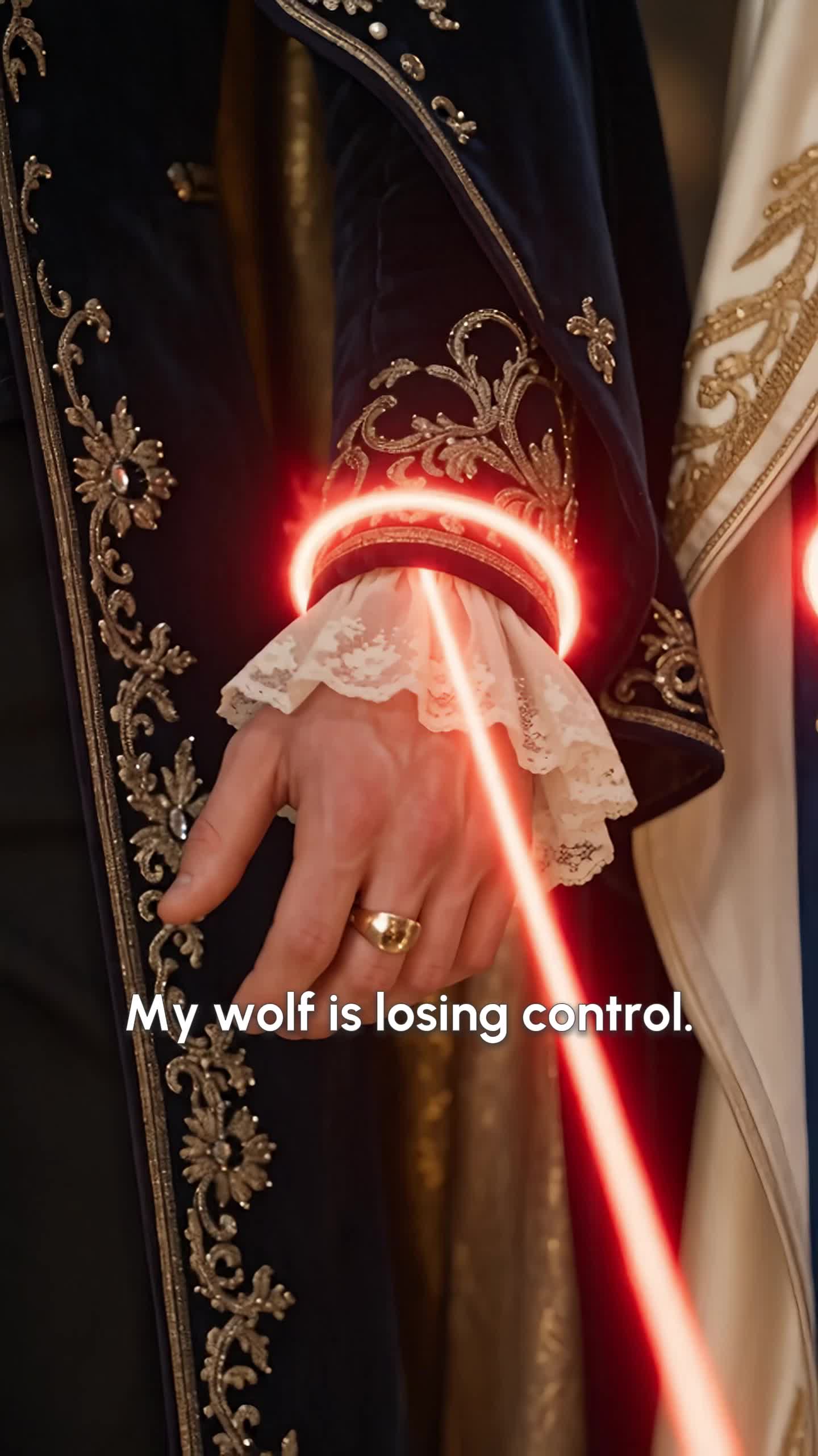 Rejected Maid, Three Alphas' Queen