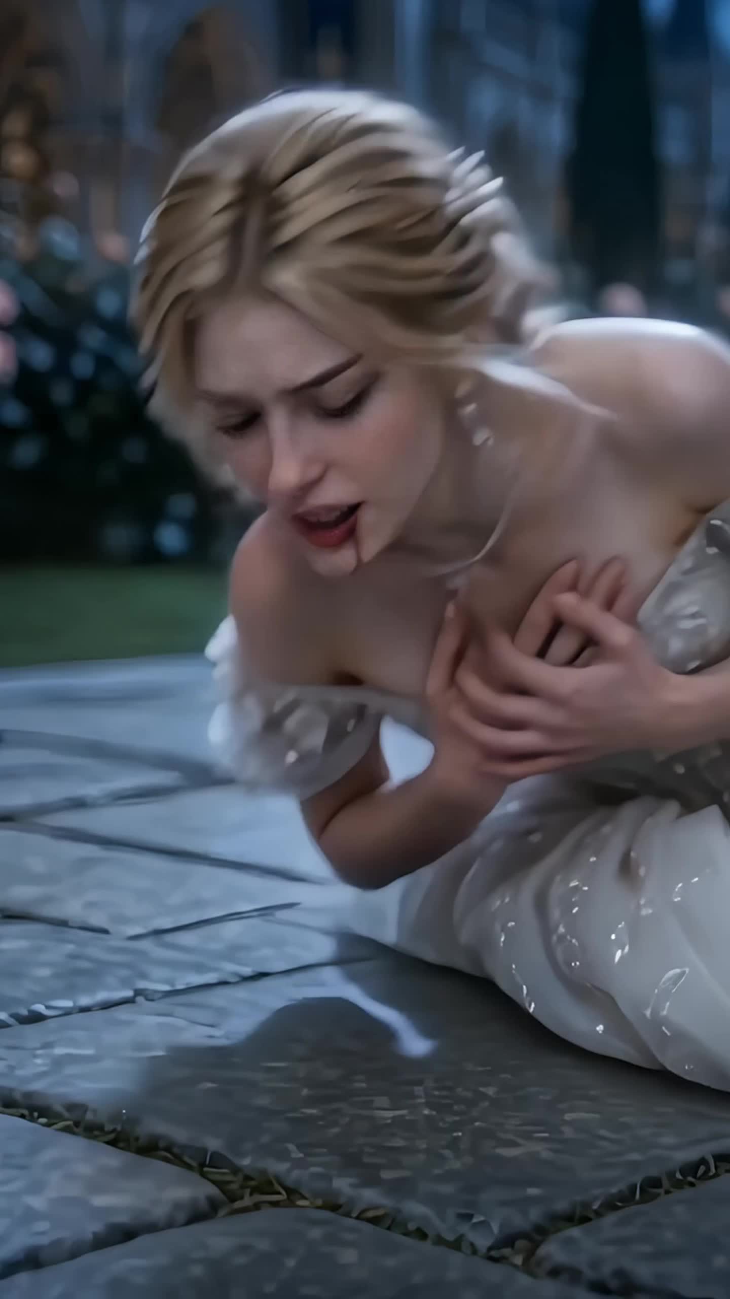Rejected Maid, Three Alphas' Queen