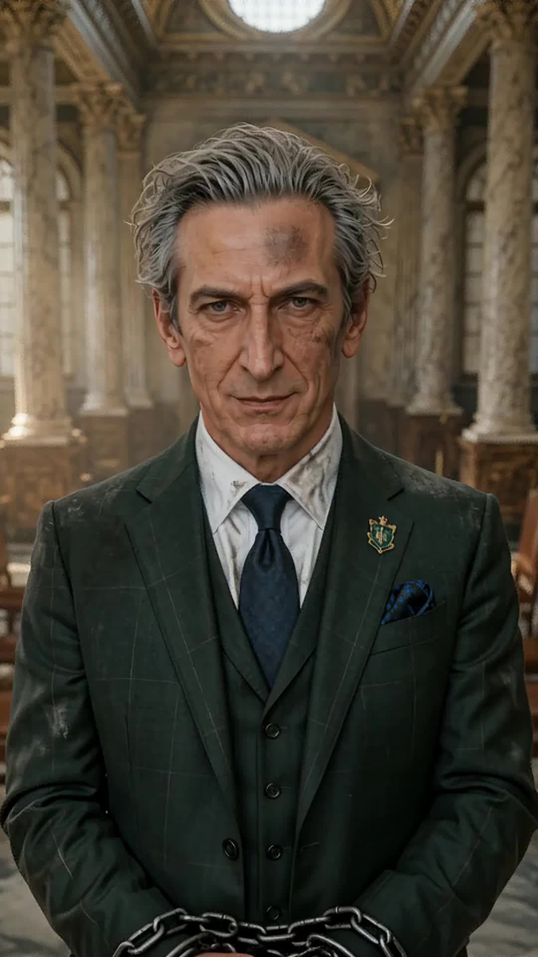 Goodbye My Fated Mate, I Married Your Alpha King