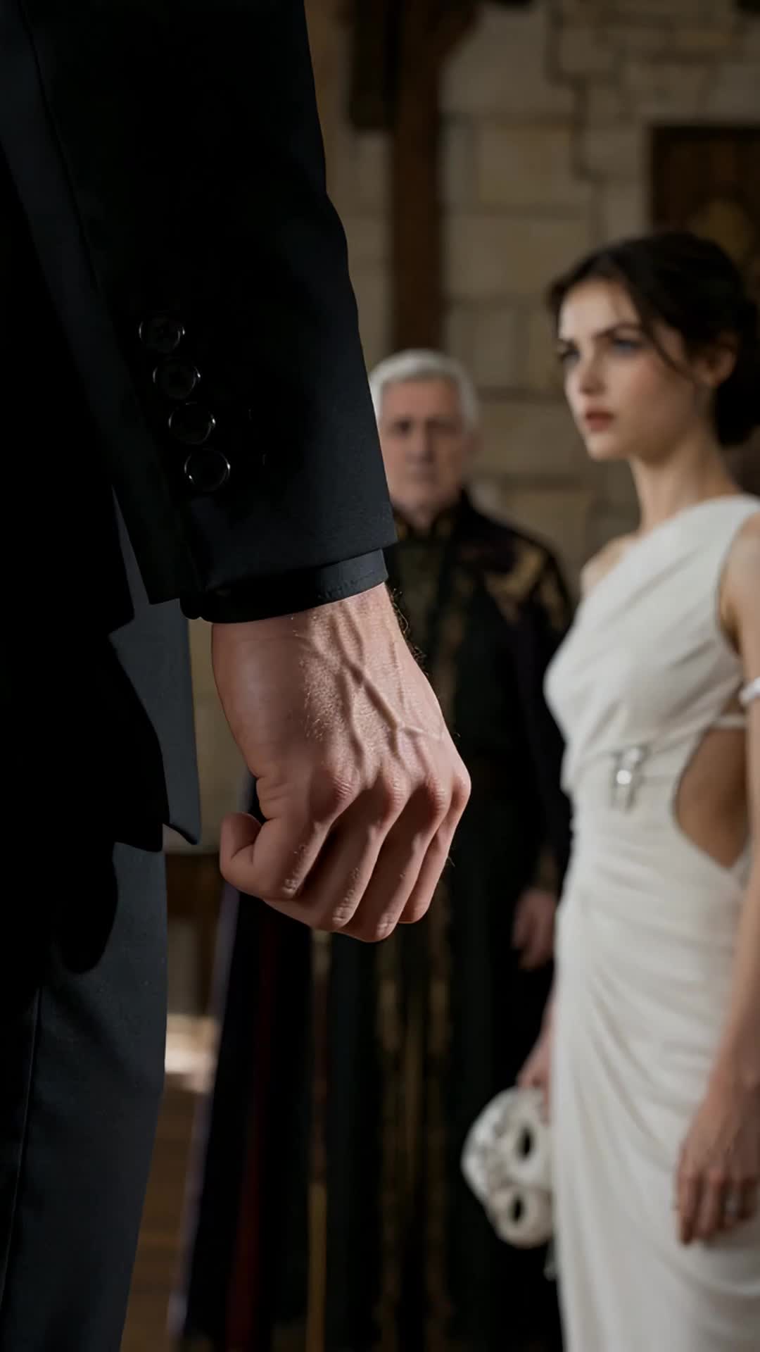 Goodbye My Fated Mate, I Married Your Alpha King