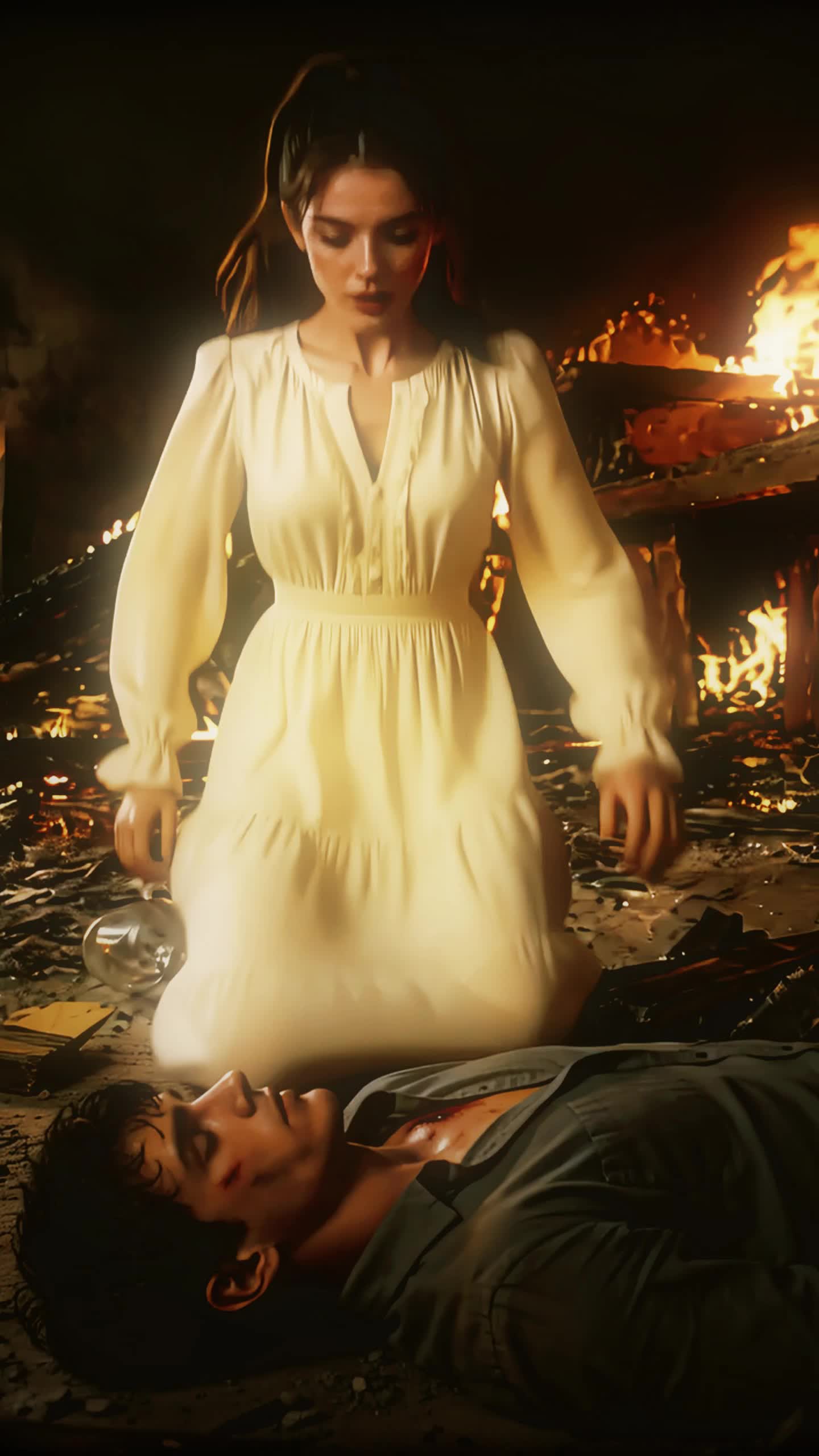 Goodbye My Fated Mate, I Married Your Alpha King