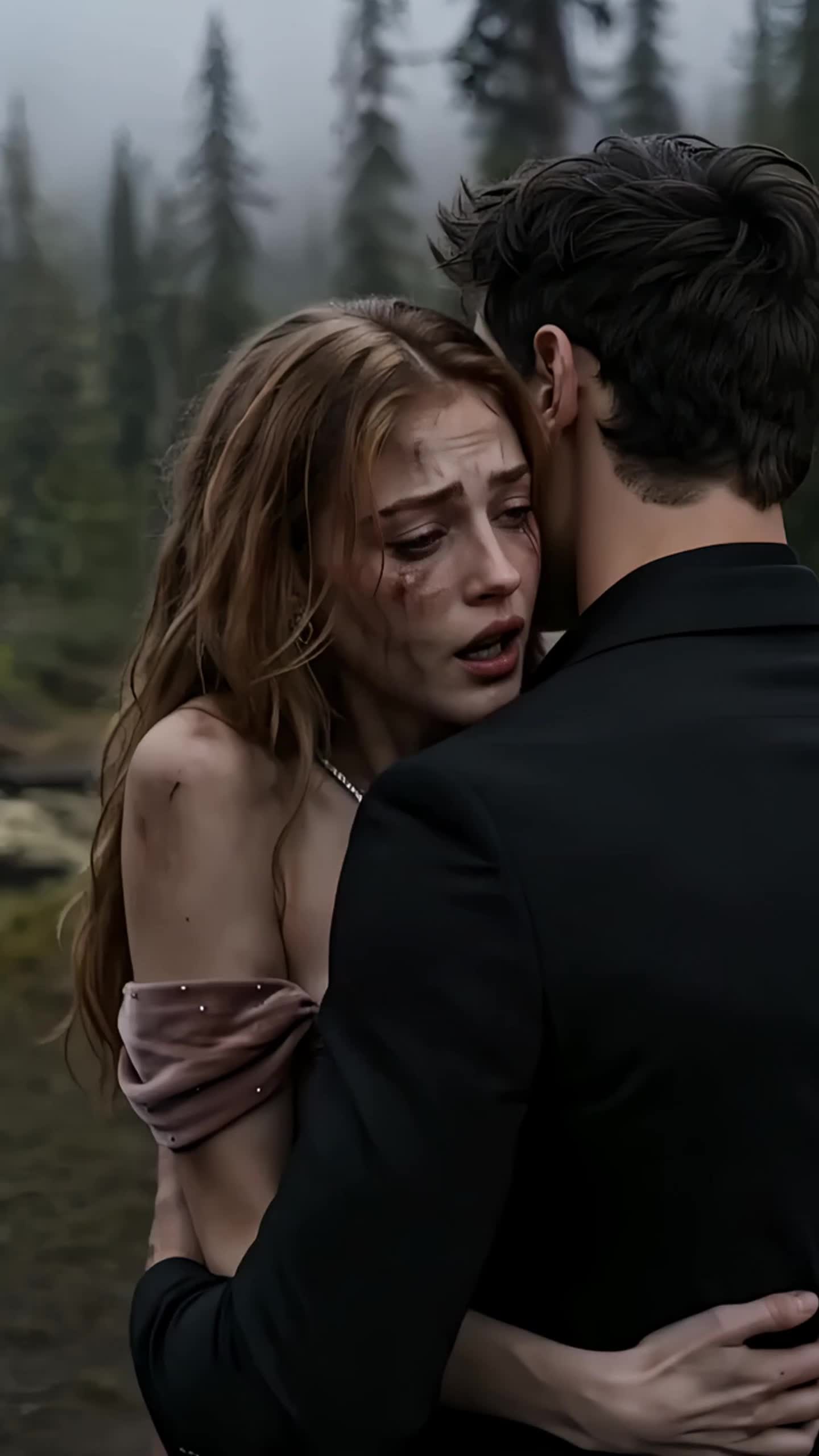 Goodbye My Fated Mate, I Married Your Alpha King