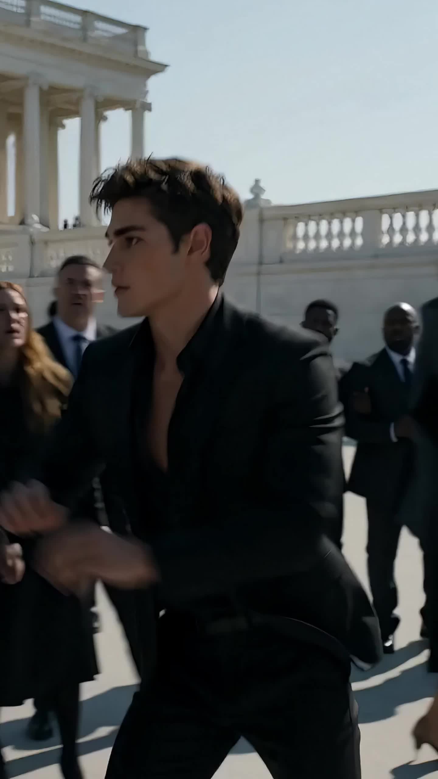 Goodbye My Fated Mate, I Married Your Alpha King