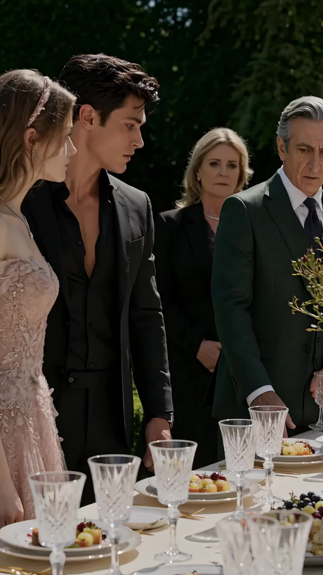 Goodbye My Fated Mate, I Married Your Alpha King