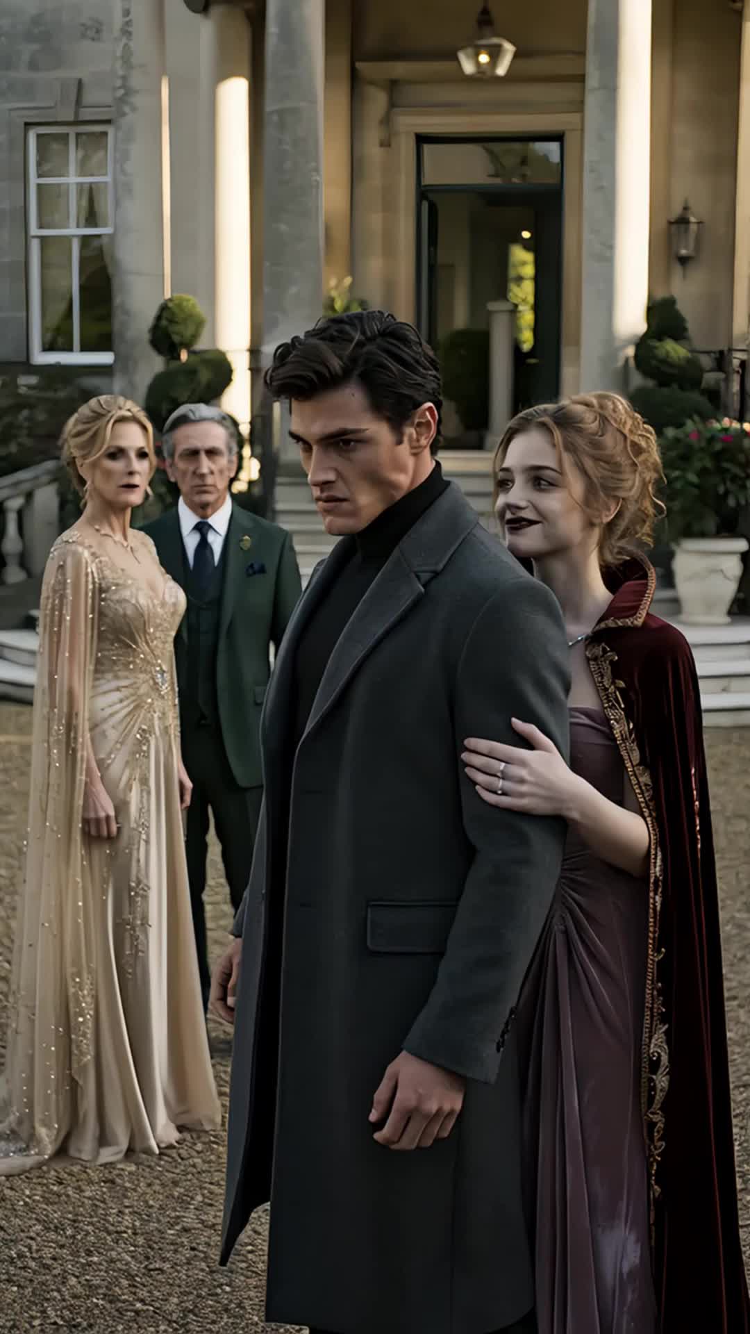 Goodbye My Fated Mate, I Married Your Alpha King