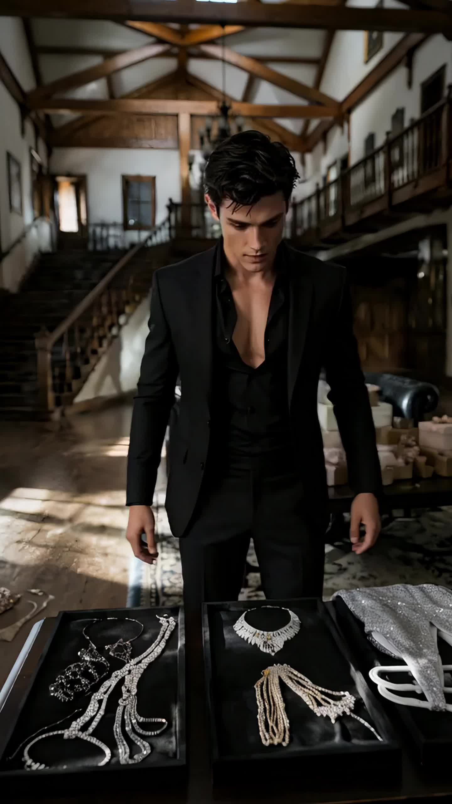 Goodbye My Fated Mate, I Married Your Alpha King