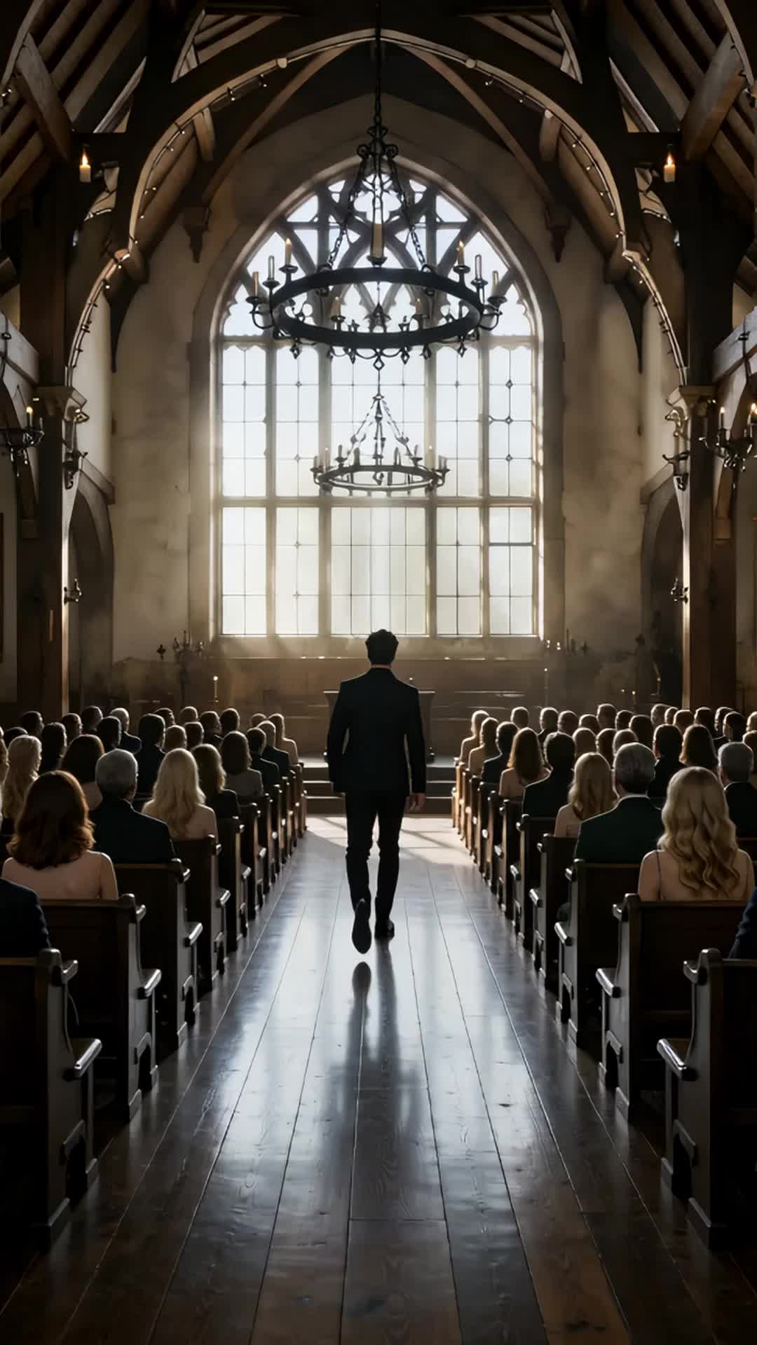 Goodbye My Fated Mate, I Married Your Alpha King
