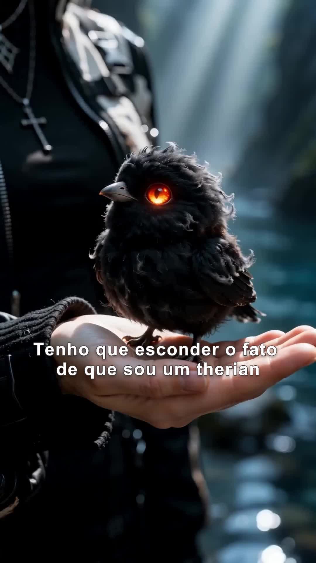 Nove Therians Sensuais e Sua Única Rainha