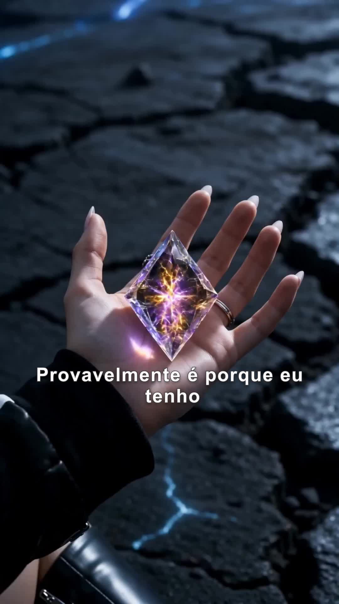 Nove Therians Sensuais e Sua Única Rainha