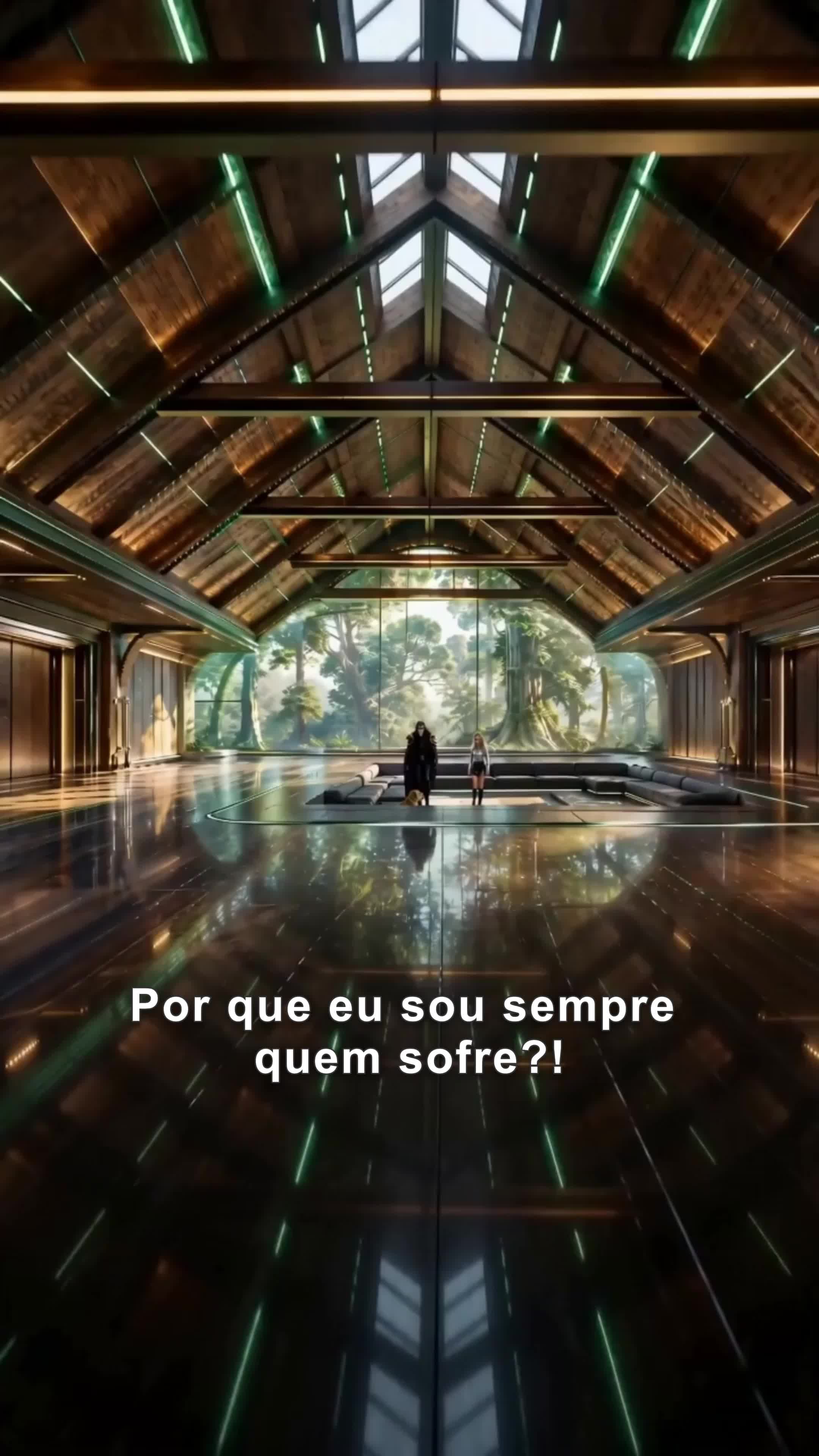 Nove Therians Sensuais e Sua Única Rainha