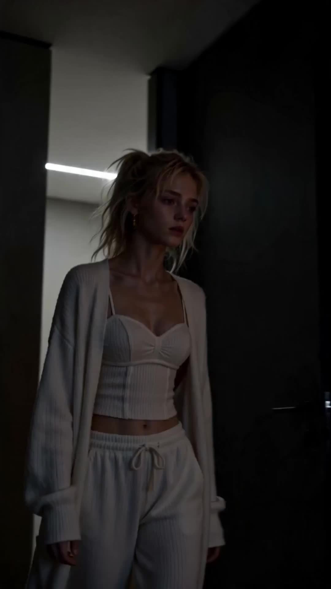 Nove Therians Sensuais e Sua Única Rainha