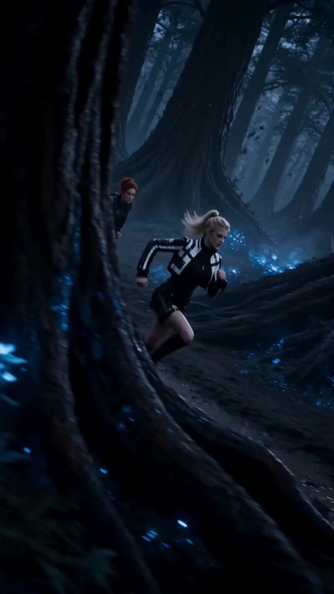 Nove Therians Sensuais e Sua Única Rainha