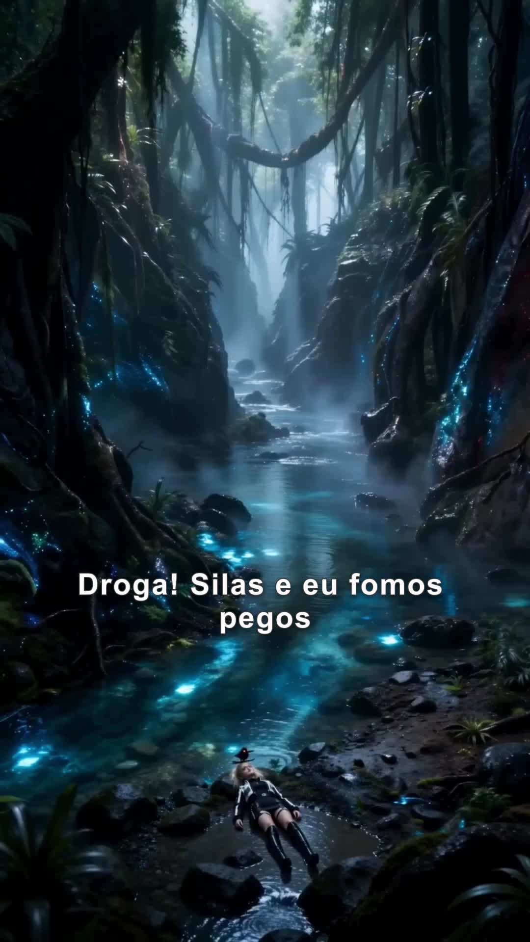 Nove Therians Sensuais e Sua Única Rainha