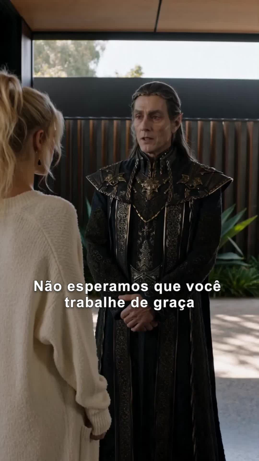 Nove Therians Sensuais e Sua Única Rainha