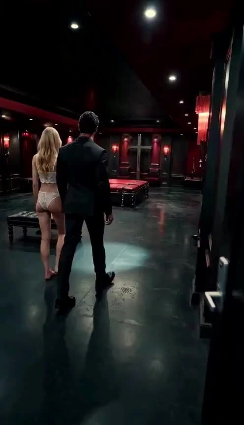 O Brinquedinho Inocente do Chefão da Máfia
