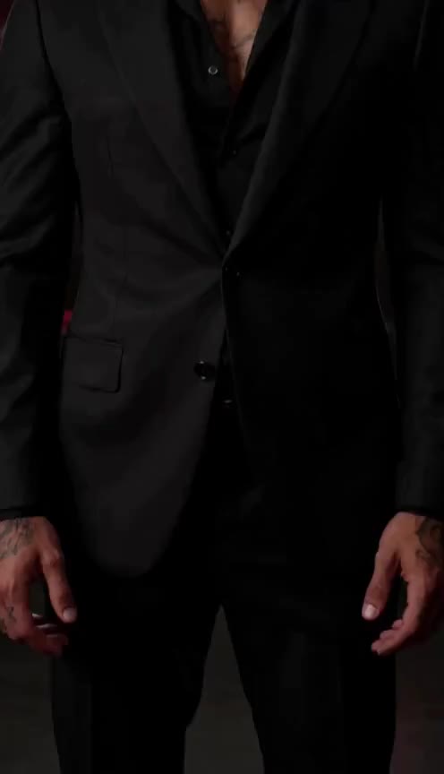O Brinquedinho Inocente do Chefão da Máfia