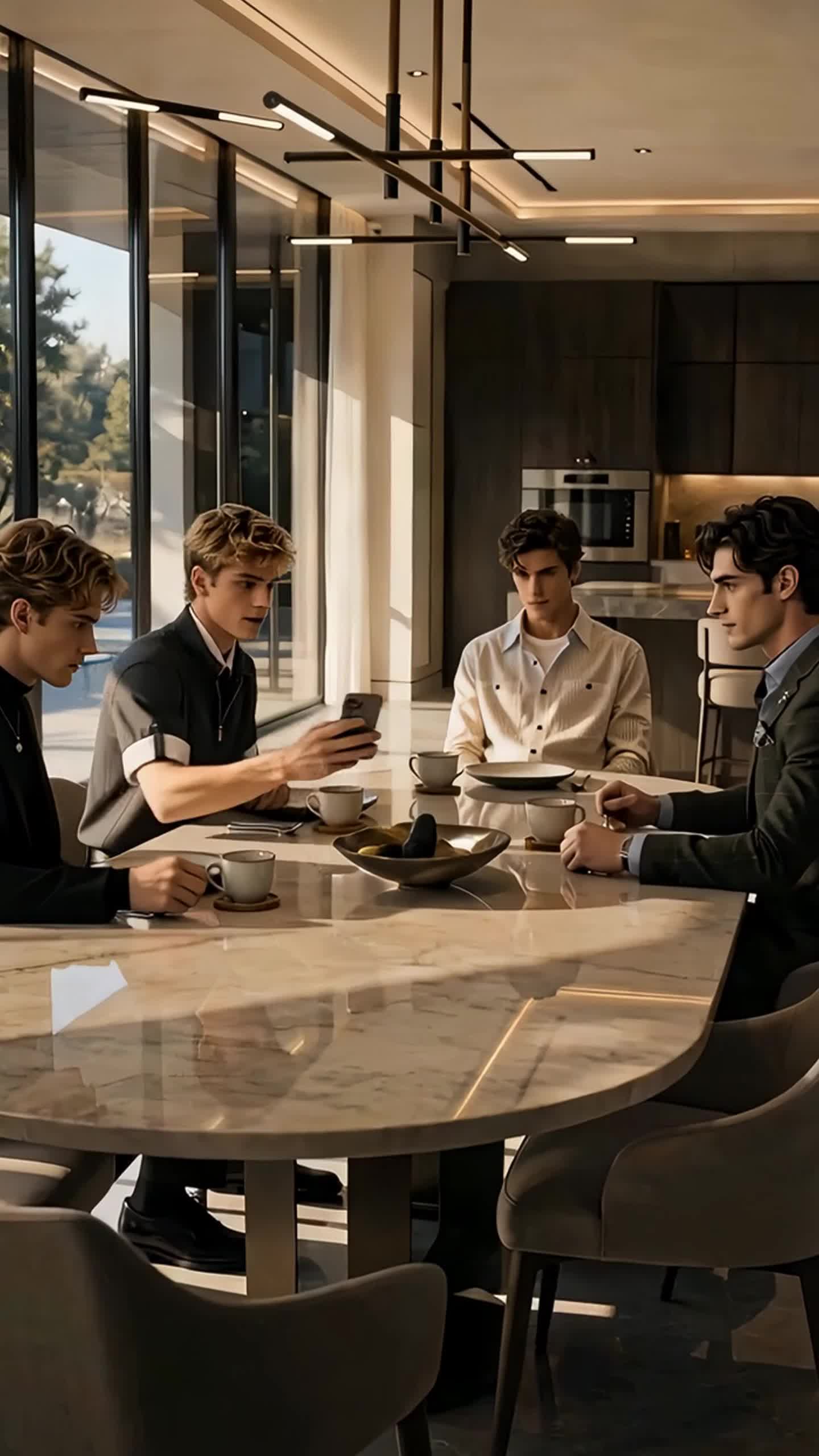 The Omega is True Alpha