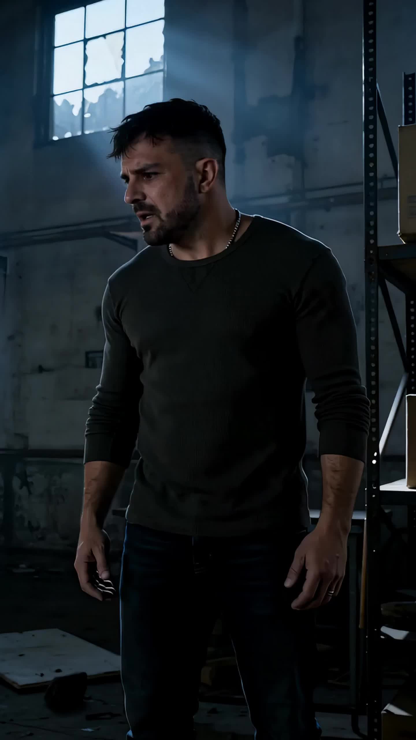 The Omega is True Alpha
