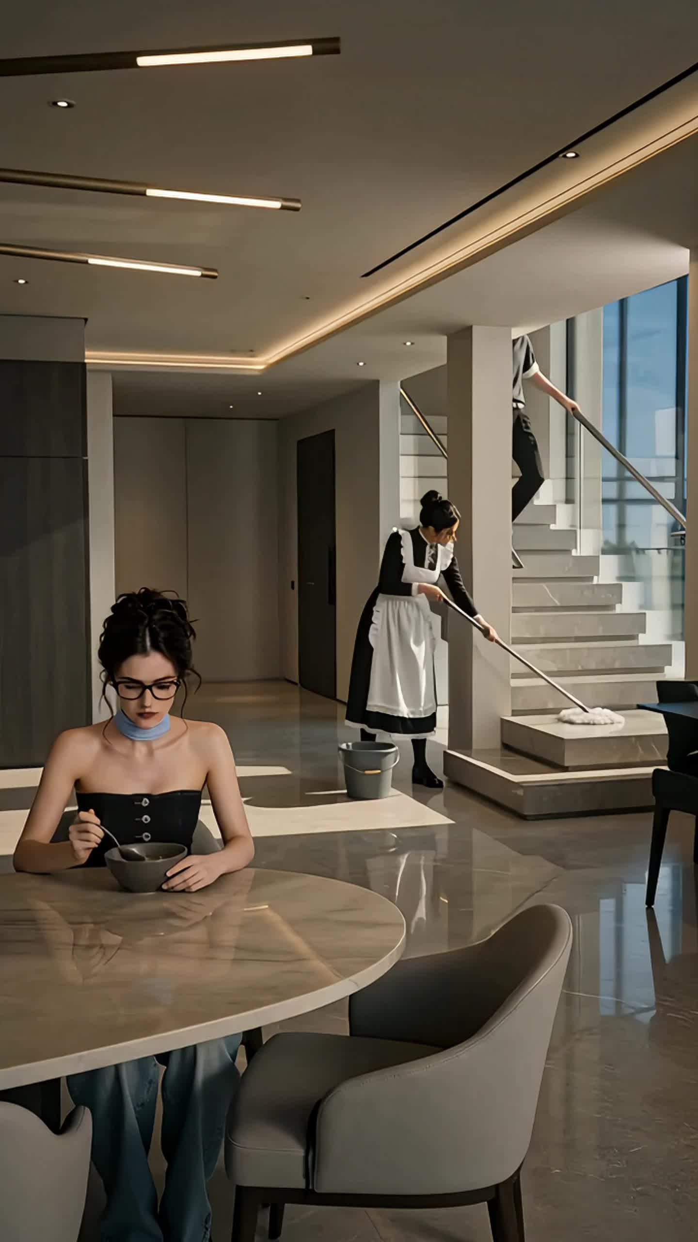 The Omega is True Alpha