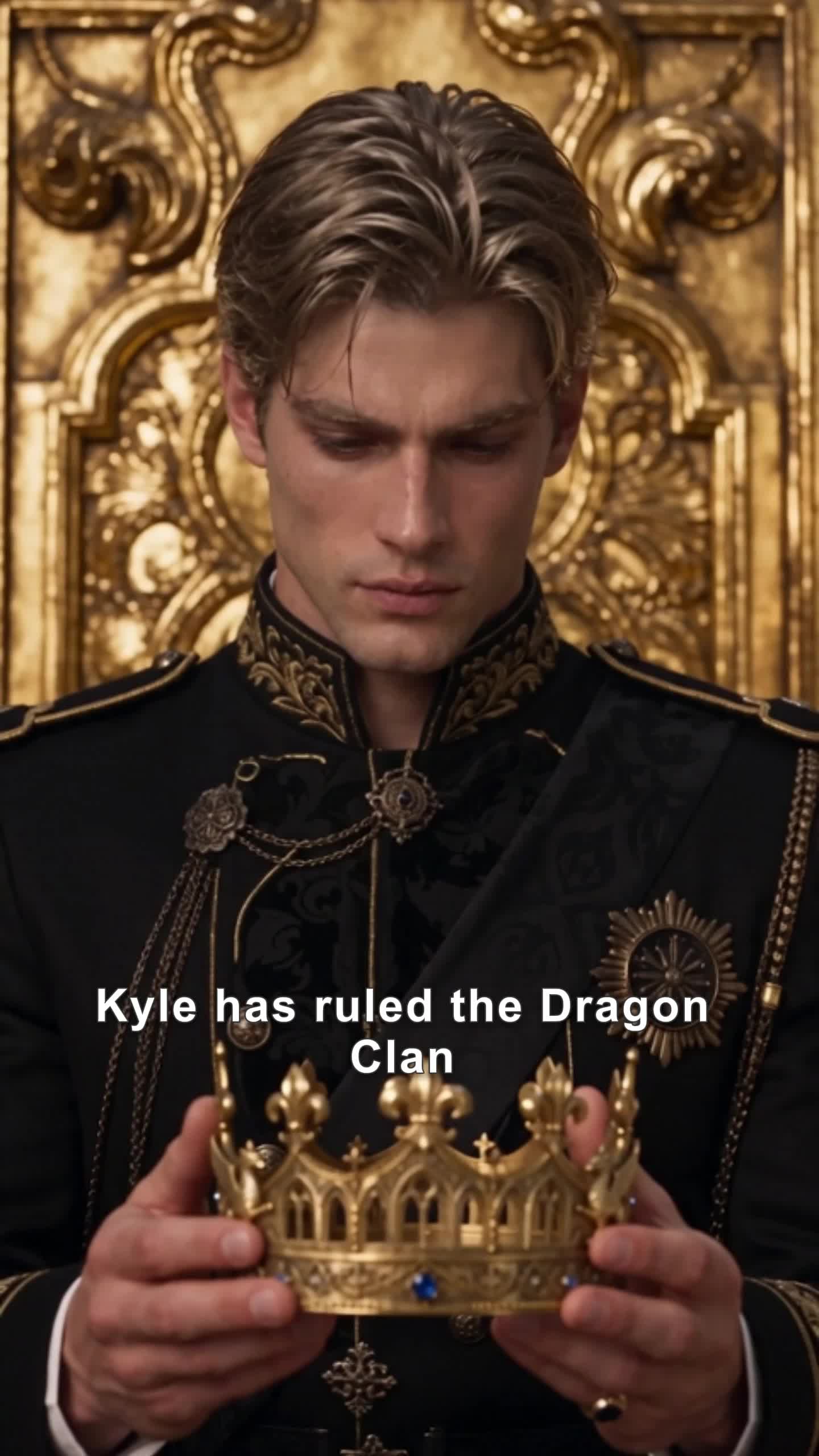  Reborn to Reign: The Phoenix's Revenge