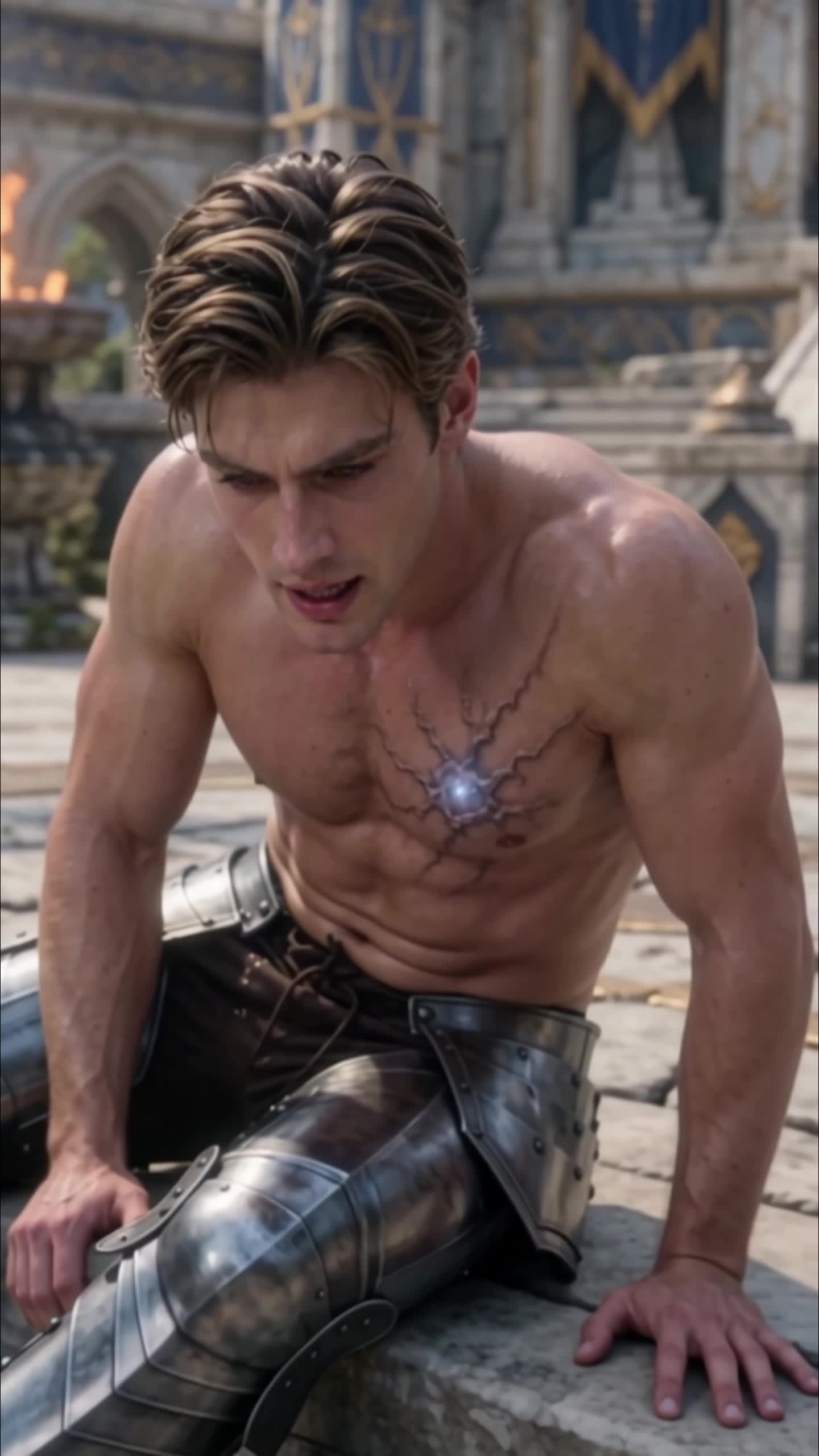 Reborn to Reign: The Phoenix's Revenge