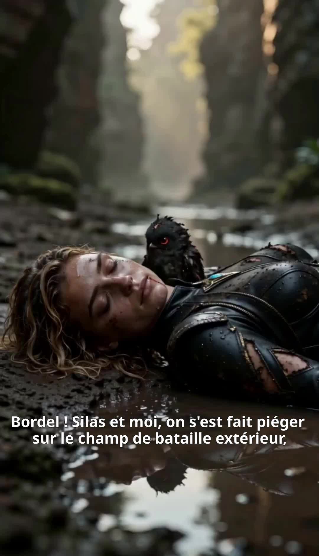 Liée à Neuf Alphas