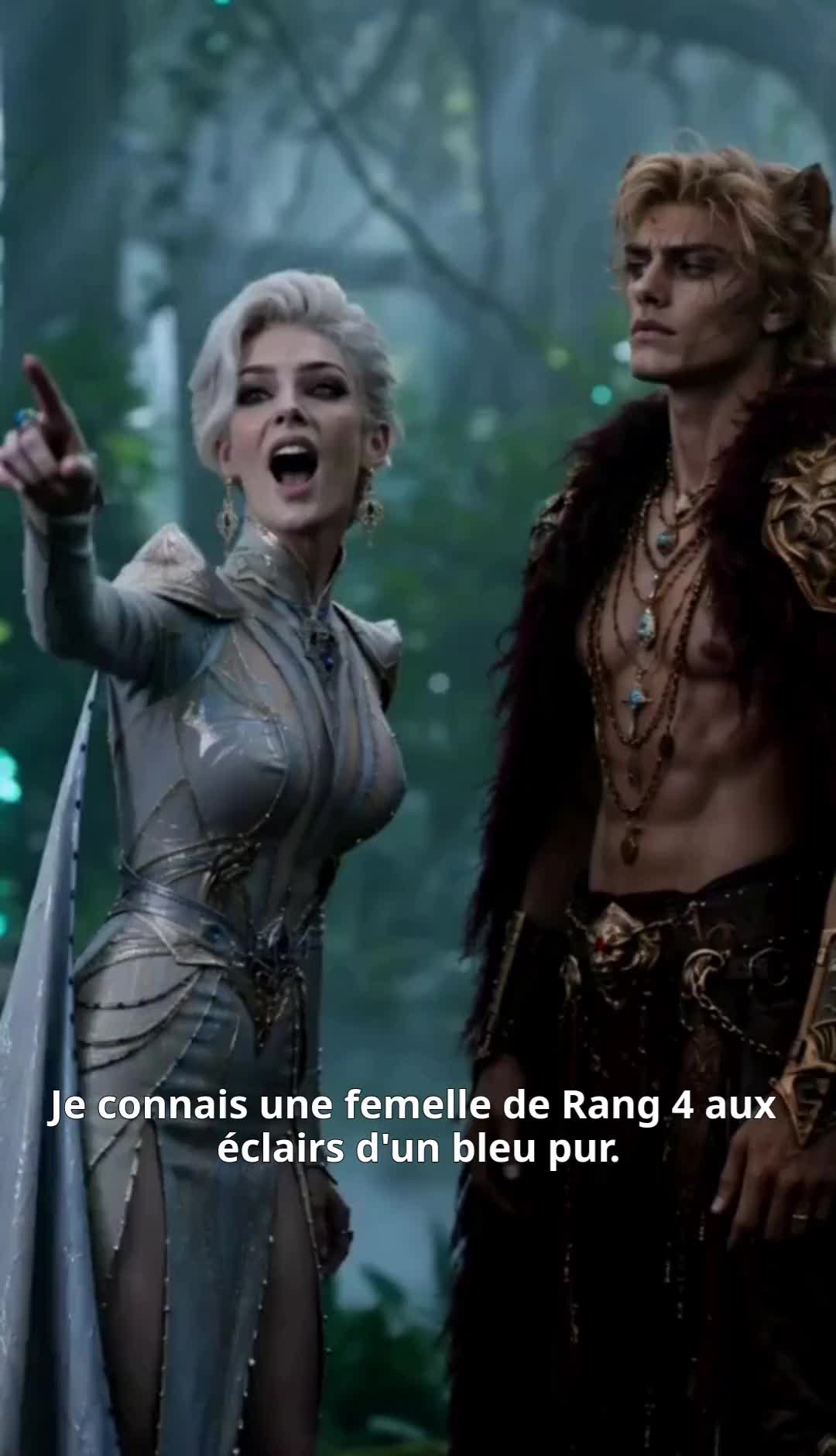 Liée à Neuf Alphas