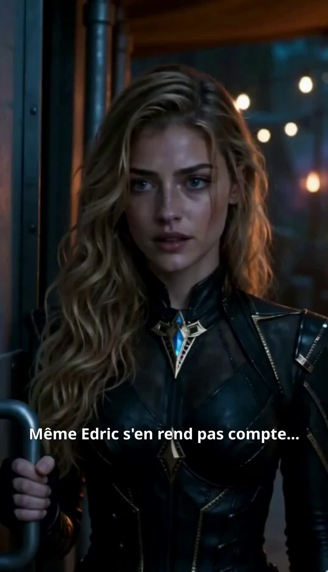 Liée à Neuf Alphas