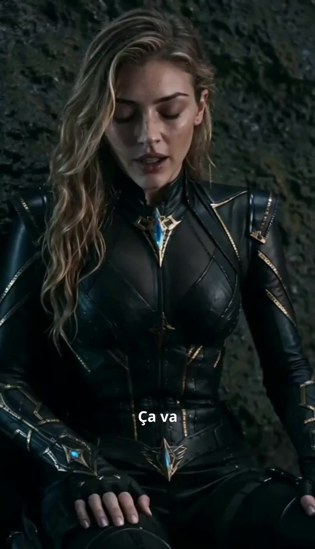 Liée à Neuf Alphas