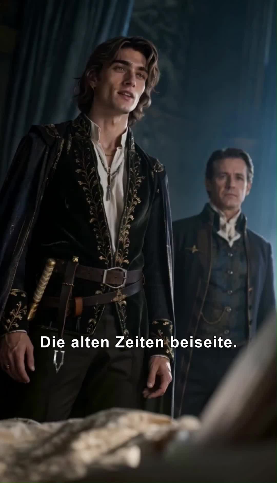 Ich machte ihn zum Regenten – er vergaß, wem die Drachen gehorchten