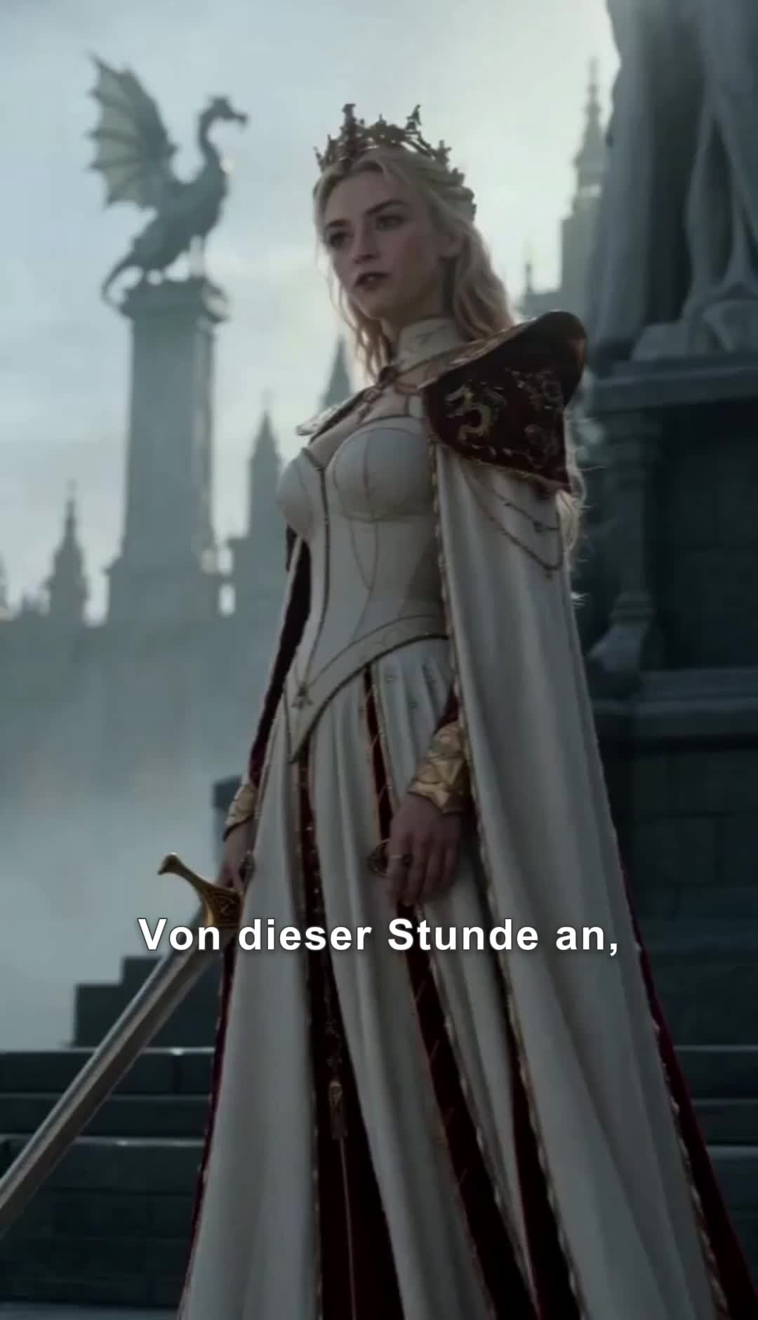 Ich machte ihn zum Regenten – er vergaß, wem die Drachen gehorchten
