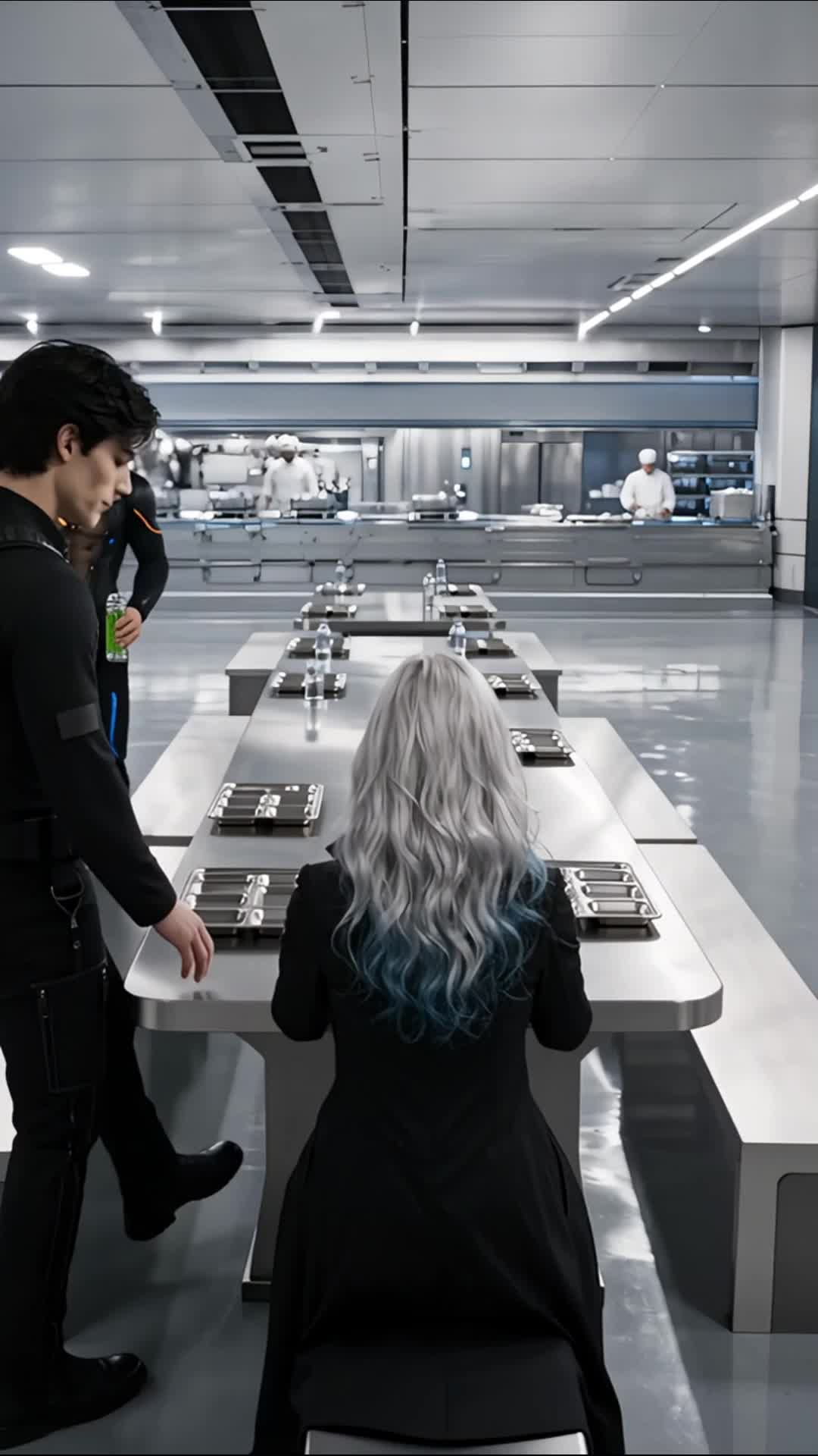 The Guide Queen Taming Her Six Beast Sentinels