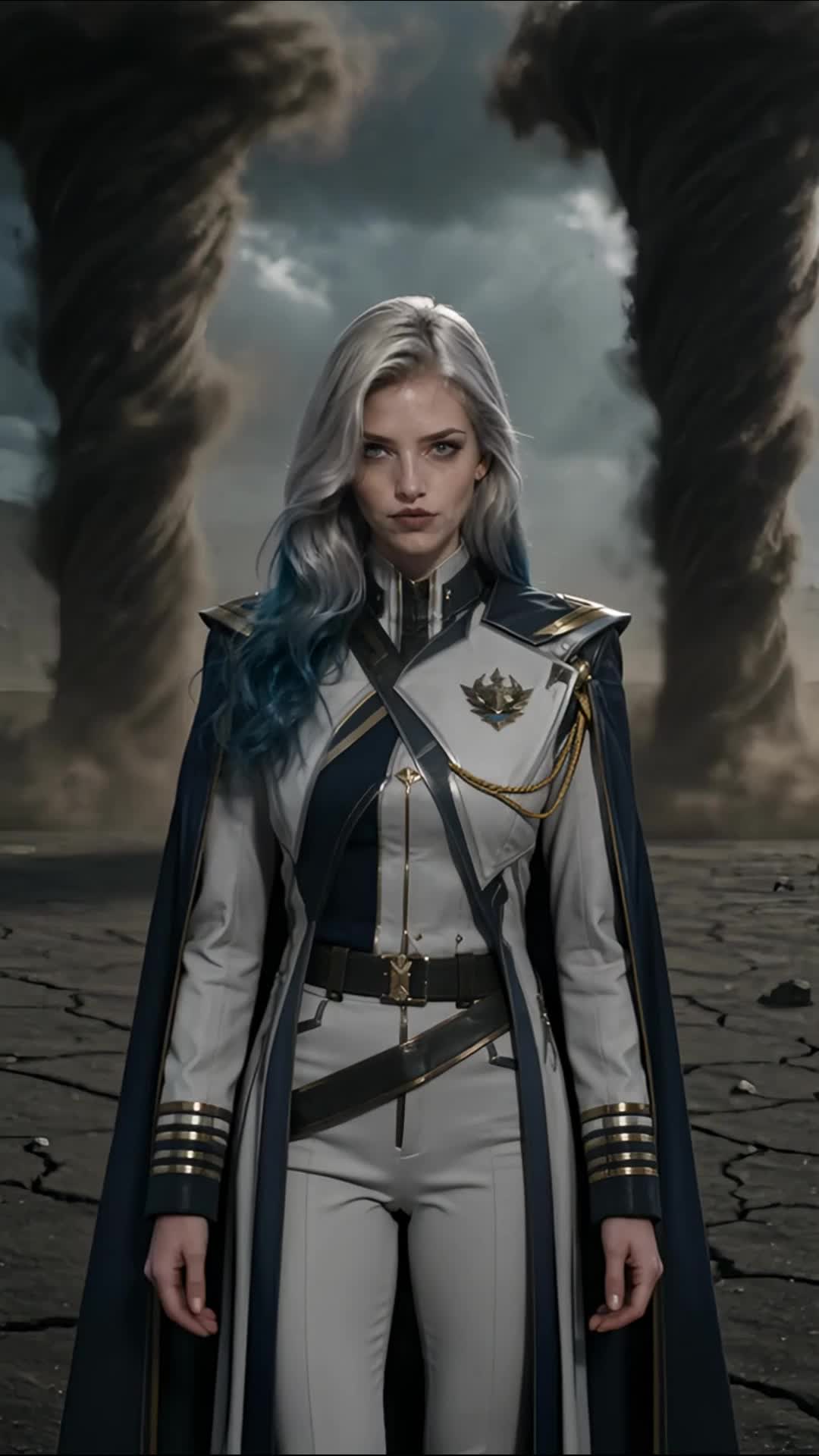 The Guide Queen Taming Her Six Beast Sentinels